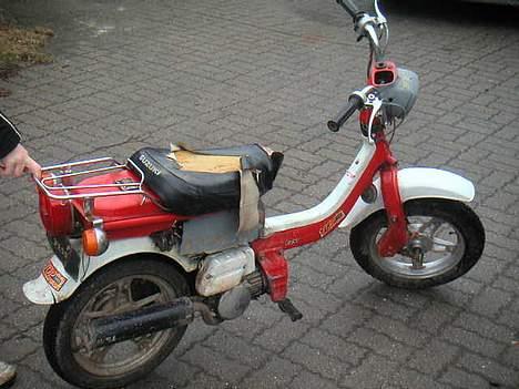 Suzuki Fz50 billede 6