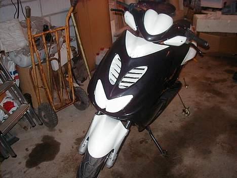 Yamaha Aerox - Nye pics billede 1