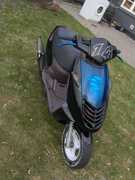 Aprilia Sonic SOLGT..!  - Min Scoot.. Enjoy It;) billede 1