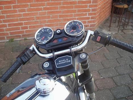 Kreidler Florett RS 5 Gears billede 10