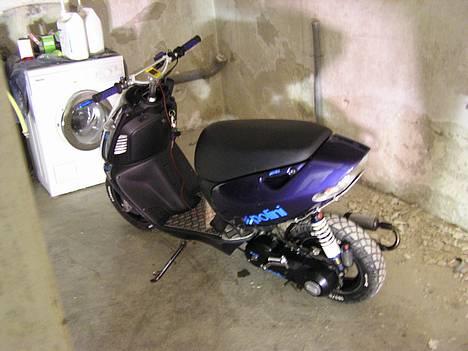 Aprilia Sonic ''SOLGT'' billede 5