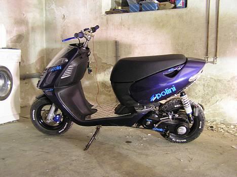 Aprilia Sonic ''SOLGT'' billede 3