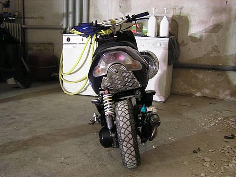 Aprilia Sonic ''SOLGT'' billede 6