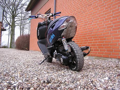 Aprilia Sonic ''SOLGT'' billede 8