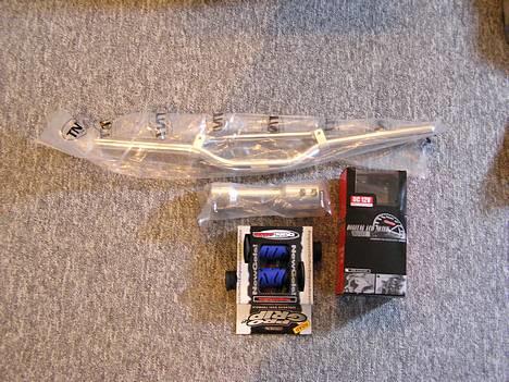 Aprilia Sonic ''SOLGT'' - Min pakke med lidt TnT og Koso Guf billede 9