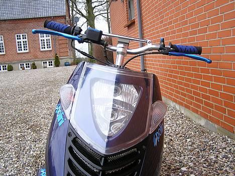 Aprilia Sonic ''SOLGT'' billede 7