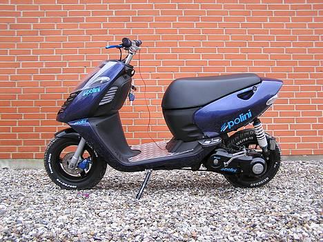 Aprilia Sonic ''SOLGT'' billede 10