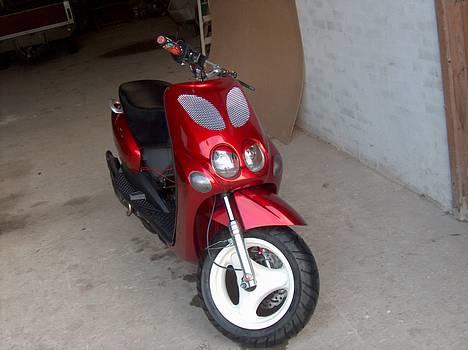 Yamaha   Neo´s LC Solgt billede 1