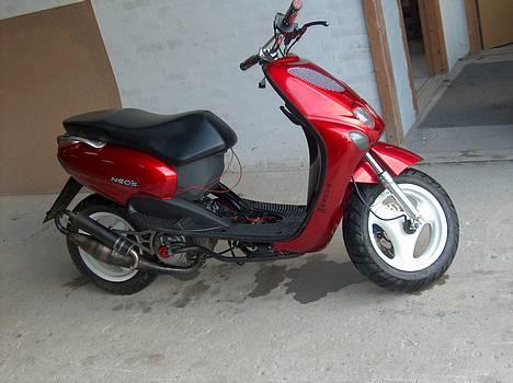 Yamaha   Neo´s LC Solgt billede 2