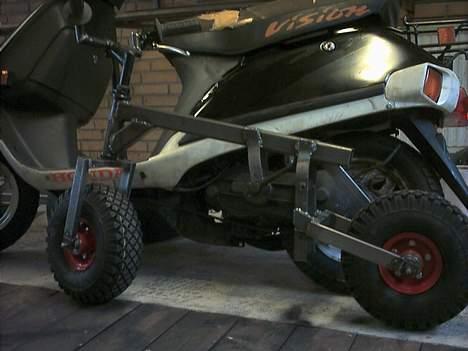 MiniBike Home made! - troel´s minibike billede 7