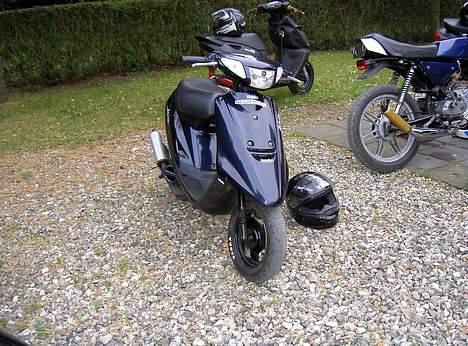 Yamaha Jog fs billede 2