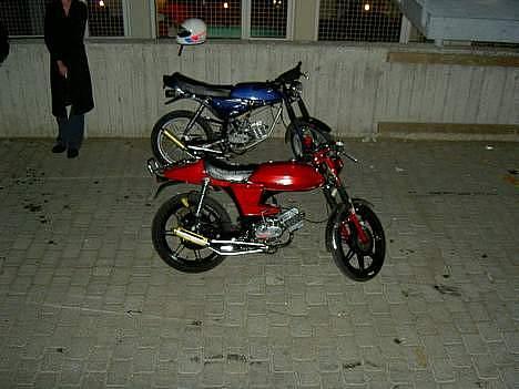 Puch MonZa 4g  billede 10