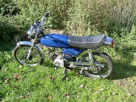 Suzuki k 50 4gear billede 1