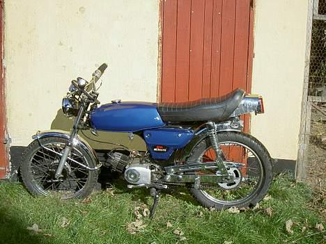 Suzuki k 50 4gear billede 2