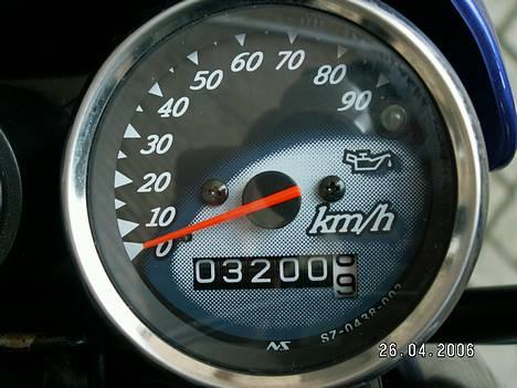 Suzuki street magic  billede 2