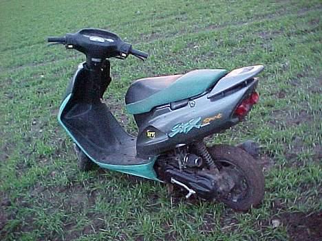 Honda sfx SOLGT billede 1