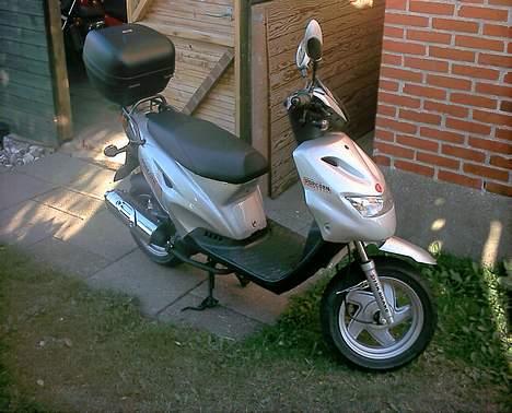 CPI Popcorn (SOLGT) billede 2