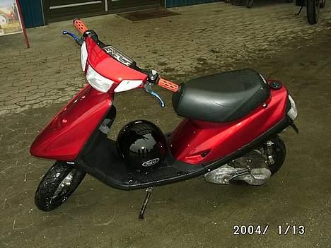 Yamaha Jog billede 1