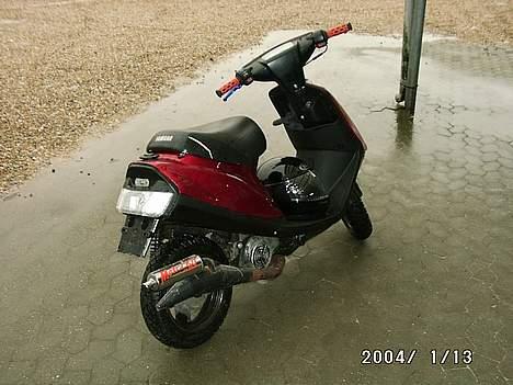 Yamaha Jog billede 2