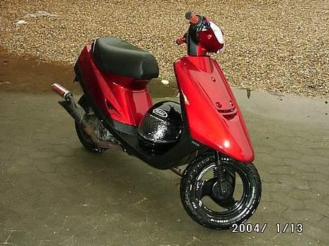 Yamaha Jog billede 3