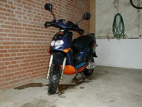 Aprilia Rally  billede 1