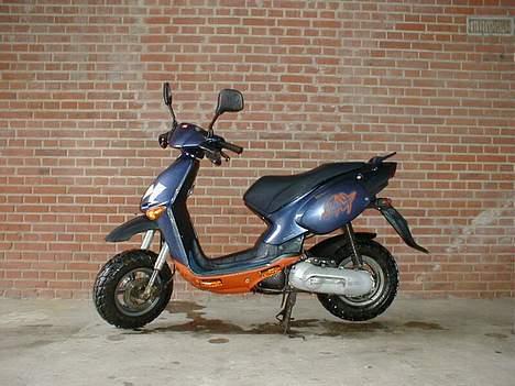 Aprilia Rally  billede 2