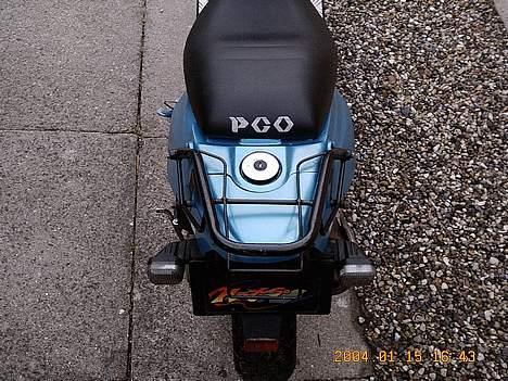 PGO Hot 50 billede 3