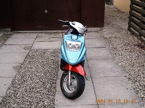 PGO Hot 50 billede 5