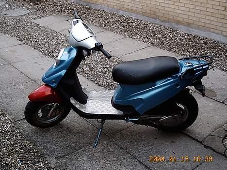 PGO Hot 50 billede 6