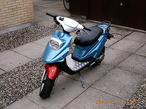 PGO Hot 50 billede 8