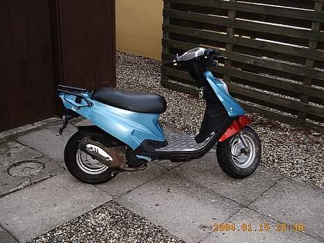 PGO Hot 50 billede 9