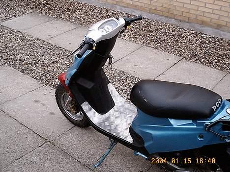 PGO Hot 50 billede 10