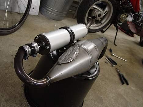 Adly Supersonic - Evo 2 potte billede 6