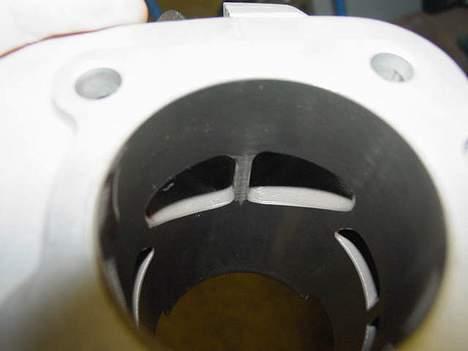 Adly Supersonic - MHR cylinder billede 7