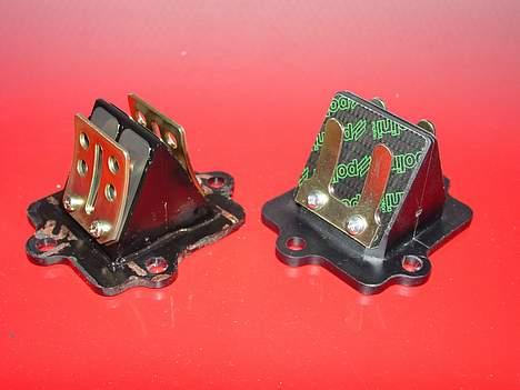 Adly Supersonic - Std. vs. Evo membran billede 8