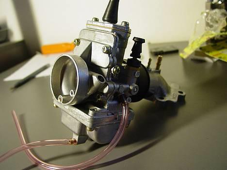 Adly Supersonic - Mikuni TM 24mm og TP studs billede 9