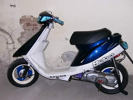 Yamaha Jog Hebo billede 1