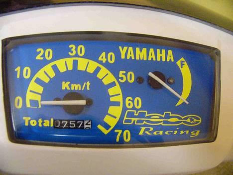 Yamaha Jog Hebo billede 4