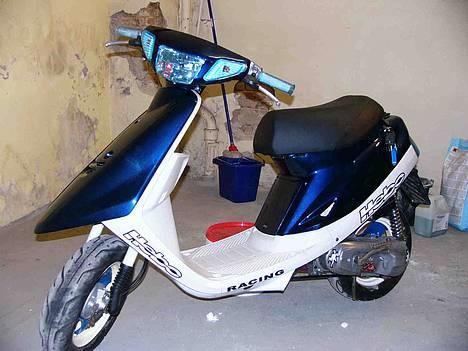 Yamaha Jog Hebo billede 7