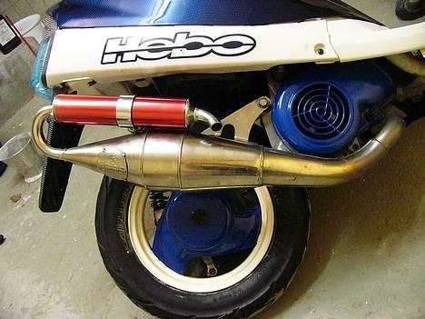 Yamaha Jog Hebo billede 5