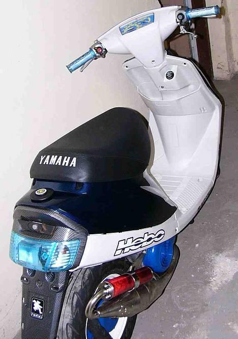 Yamaha Jog Hebo billede 6