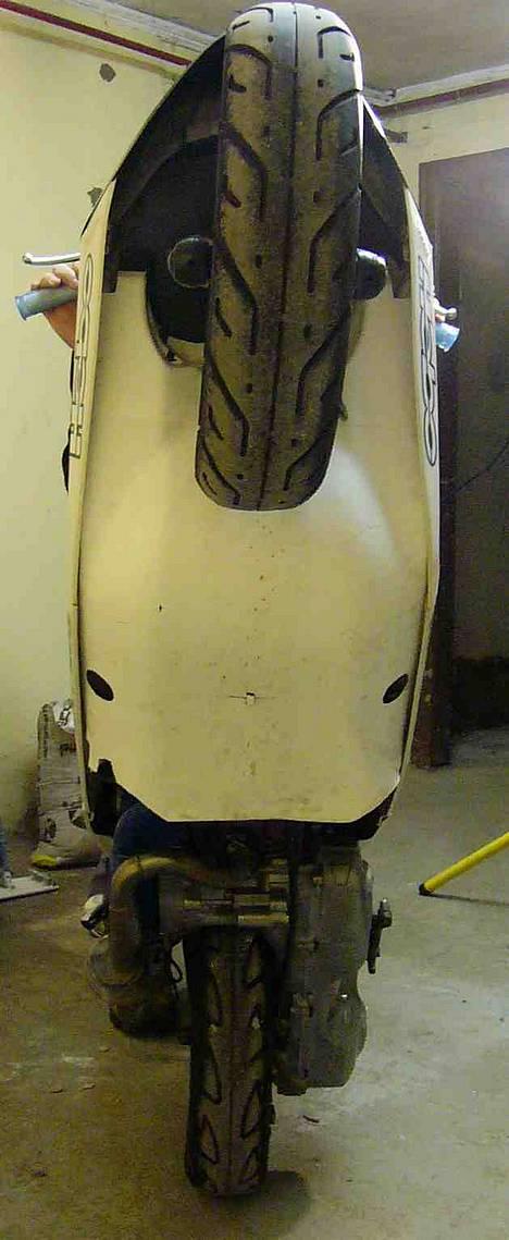 Yamaha Jog Hebo - Tjek det lige... billede 8