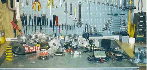 Yamaha Jog Hebo - Samlebåndet billede 9