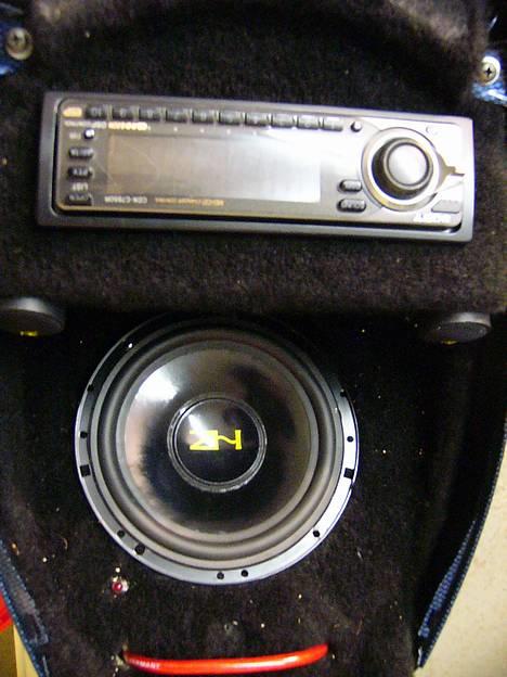 Yamaha Jog Hebo - Sound-system Fra Sony & Hertz billede 10