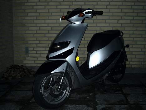 Suzuki Estilete billede 8