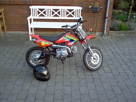 Yamaha Jog FS - Solgt :( - My love ... :) billede 8