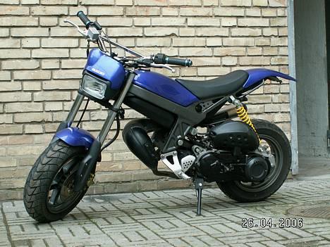 Suzuki street magic  billede 3