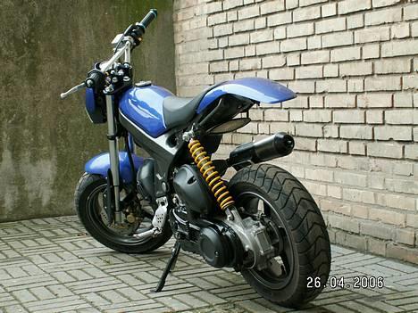 Suzuki street magic  billede 4