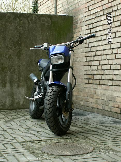 Suzuki street magic  billede 5