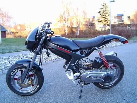 Suzuki Street Magics er stjålet! - woff!! jeg tager dig i svinget! billede 5